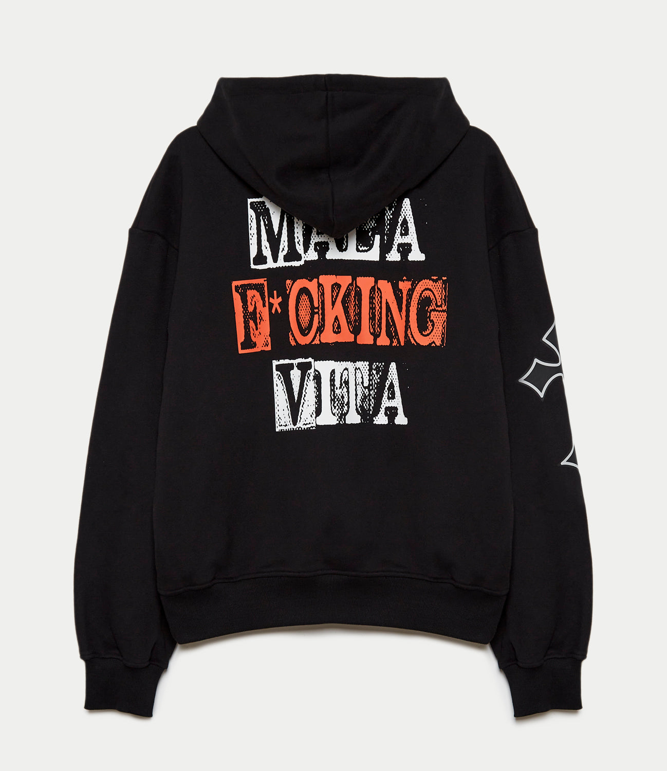 Mala f*cking vita hoodie